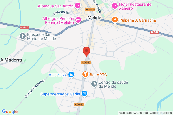 Melide Veterinaria S.L.