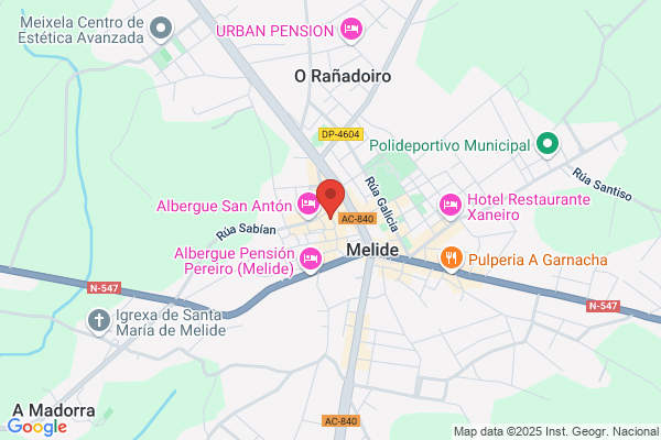 Amador Barreiro Ascariz Y Otra S.C.
