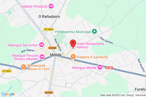 Hostal Xeneiro