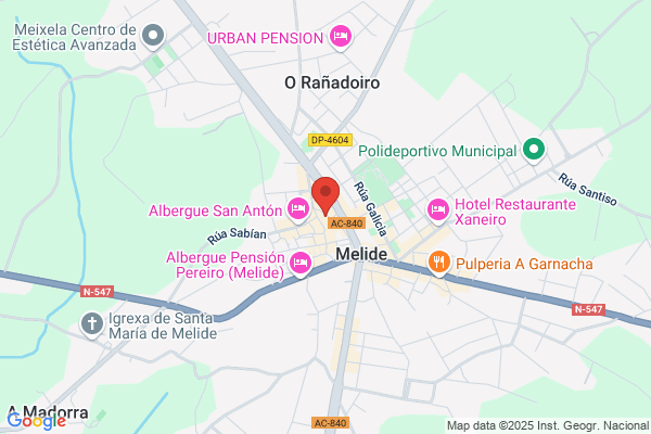 Merceria Xavier Palo Blanco