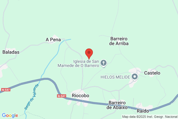 Barreiro Parrado j.