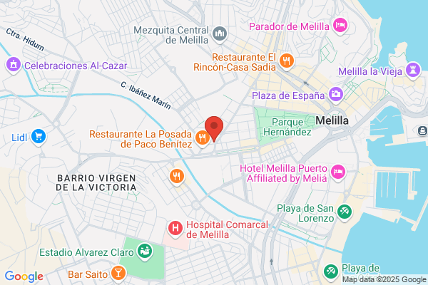 Centro De Enseñanza Rappid S.L.