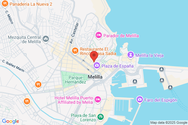 Agencia Vico Melilla S.L.