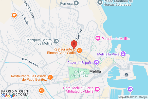 Centro De Hijos De Melilla