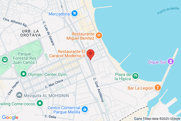 PREWORK MELILLA S.L.