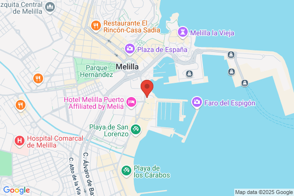 Oficina Integral 01 Melilla