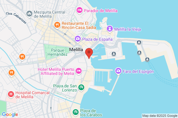 Club De Pesca Virgen Del Carmen