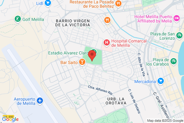 Union Deportiva Melilla