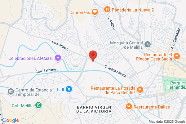 Compañia Importadora De Automoviles Y Accesorios De melilla s.A