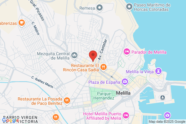Calzado Nador
