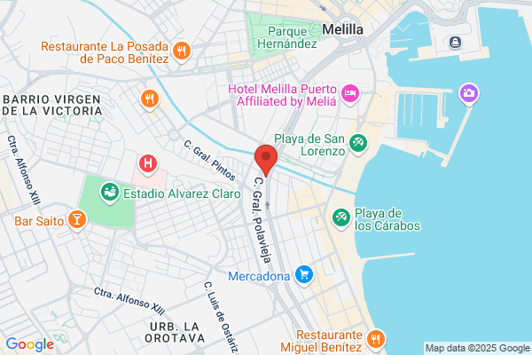 Empresa Municipal De La Vivienda Y Suelo De Melilla S.A.