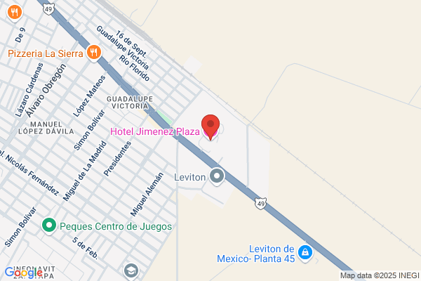 Jimenez Plaza f.