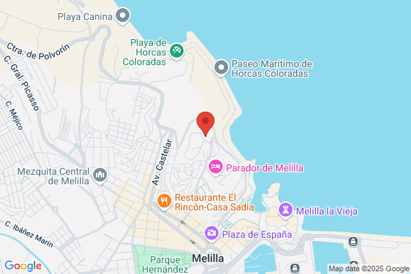 Colegio Nacional España