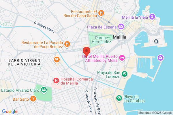 Colegio Oficial Abogados De Melilla