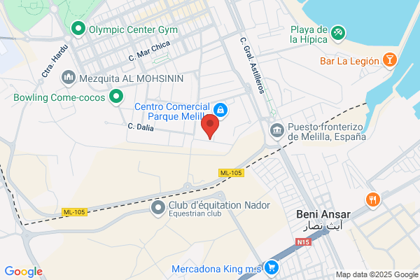 Distribuciones Y Neumaticos Melilla S.L. p.