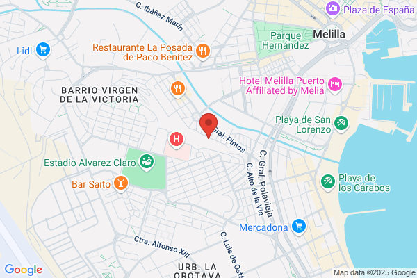 Parroquia De La Asuncion