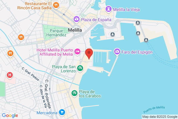 Casino Militar De Melilla