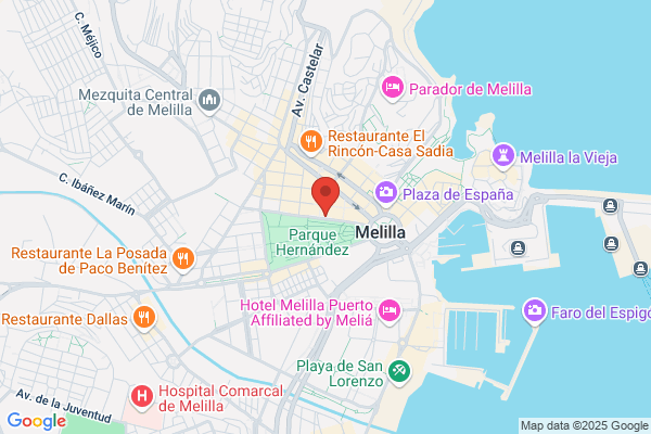 Mizzi Orihuela j. J.