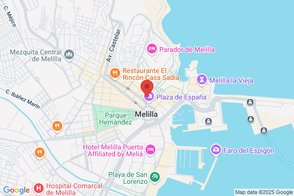 Servicios Auxiliares Y Limpiezas De Melilla S.L.