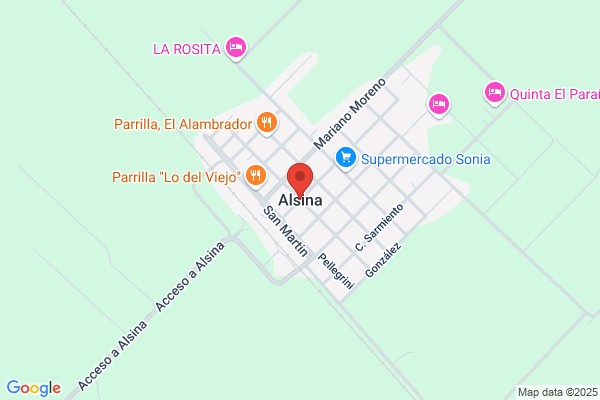 Alsina Alvarez a.