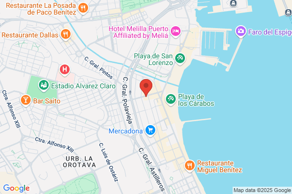 Óptica Anavitarte Blú Melilla