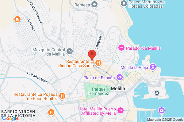 Panaderia Benavente - Barrio Reina Regente