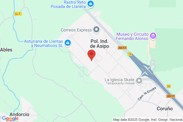 Almacenes Generales De Papel