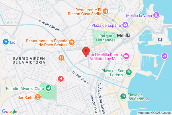 Ofidecor Melilla