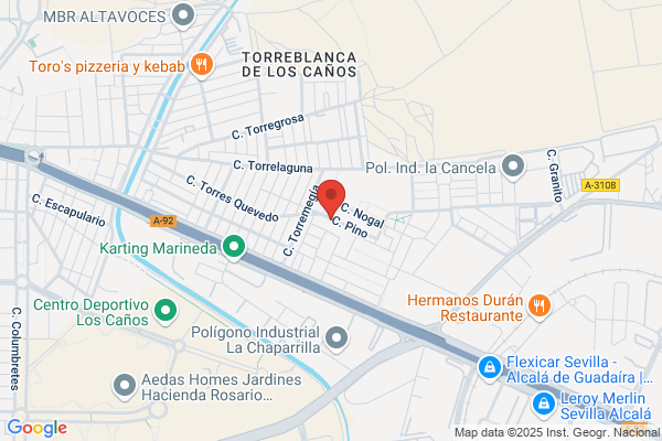 Ambulancias Tenorio E Hijos S.L.