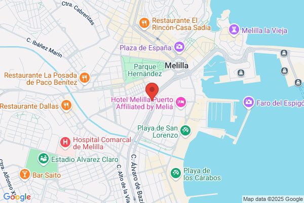 Asociacion De La Prensa De Melilla