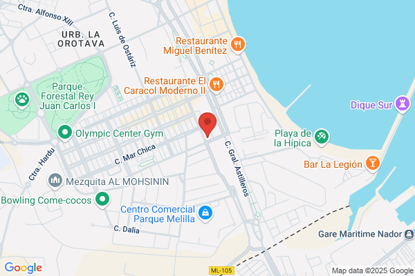 CENTRO MÉDICO LÁSER Y DENTAL MELILLA