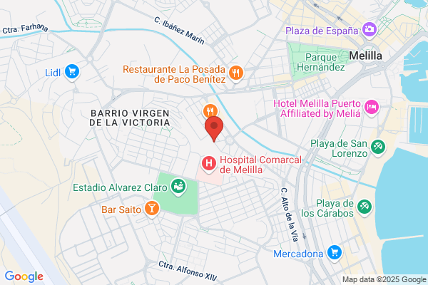 Calle Jacinto Ruiz Mendoza