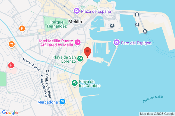 Centro Turistico De Buceo Islas Chafarinas C B