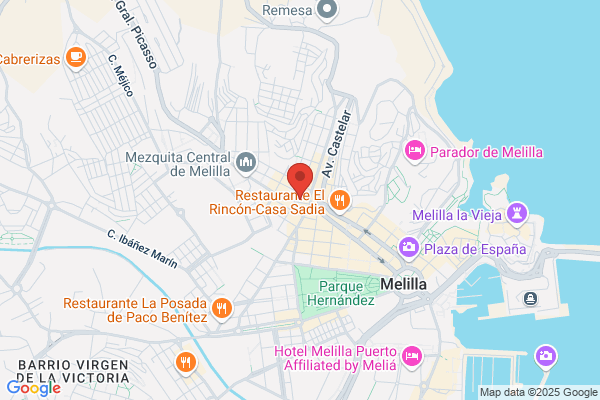 Consejo Religioso Musulman De Melilla