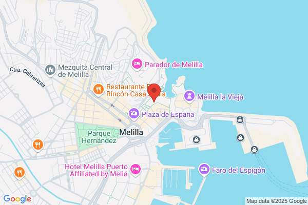 Hermandad de Ntra Sra del Rocio de Melilla