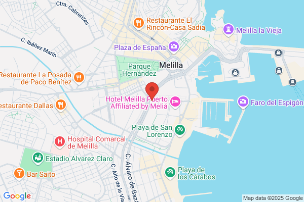 Instituto Migraciones Y Serv. Sociales (Residencia De la tercera edad centralita