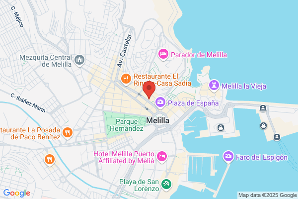 Ortopedia Melilla