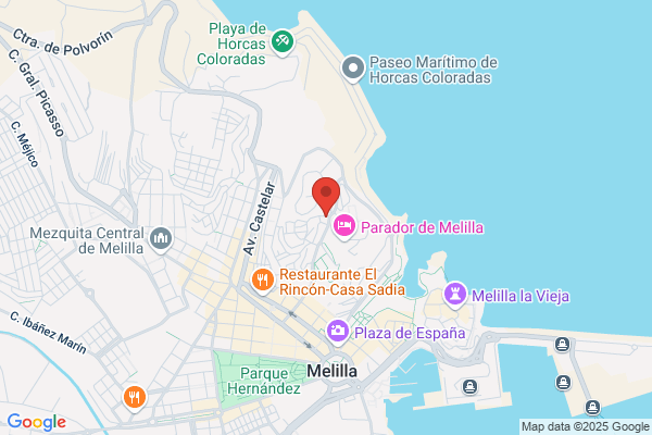 Parador De Melilla