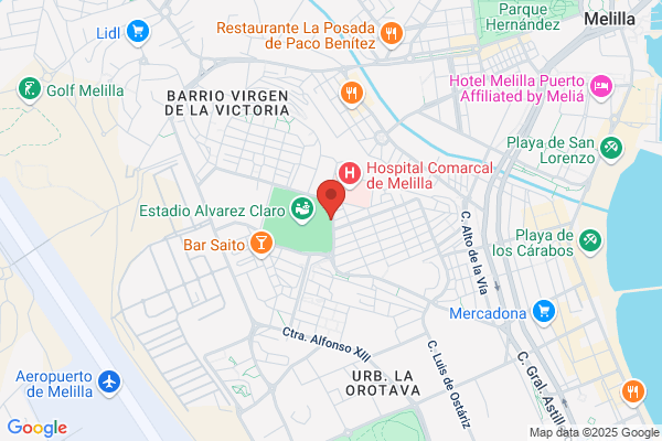 Peña Barcelonista De Melilla