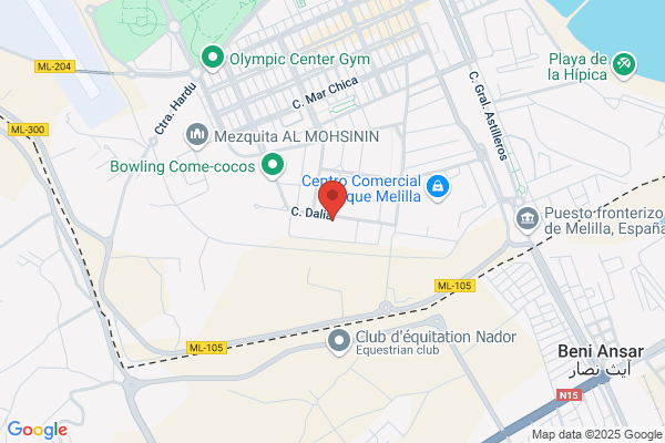 Transaciones Y Mayores De Melilla S.L.