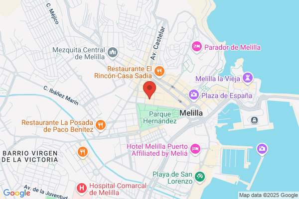 Oficina DKV Seguros Melilla