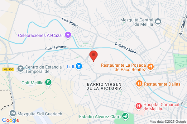 Cofradia Pescadores De Melilla