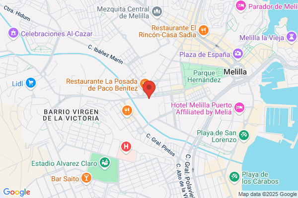 Union Provincial De Comisiones Obreras