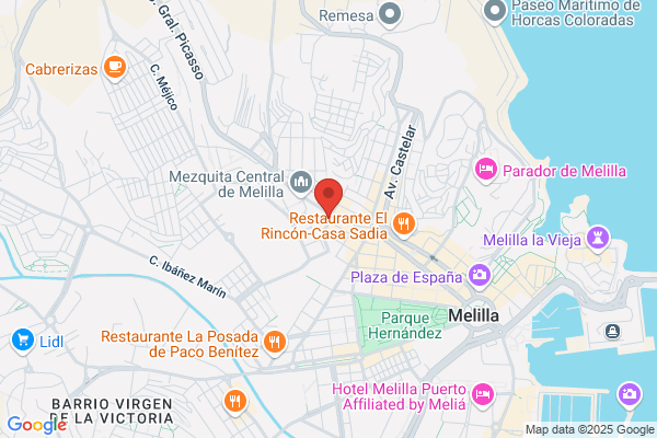 Mercat Melilla S.A.