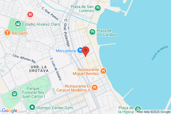 Restaurant La Marina