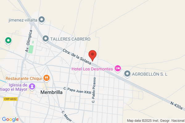 Agroni S.L. - Tall. Mec. Distribuidor Ford y new-Holland