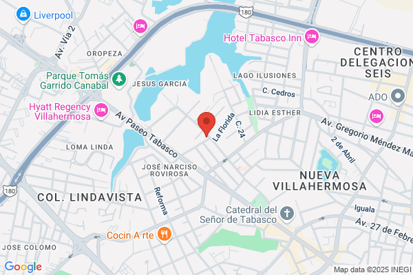Ballesteros Villahermosa p.