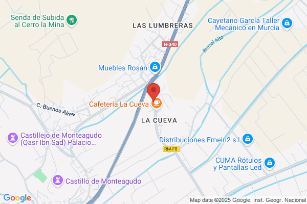 Carburantes Quevedo C.B.