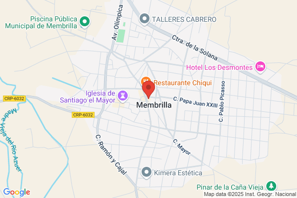 Casino Manchego - Círculo Recre.
