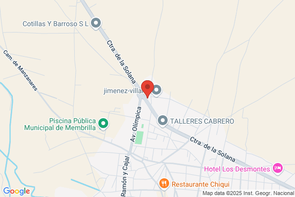 Talleres Virgen Del Espino S.L. - Concesionario Suzuki